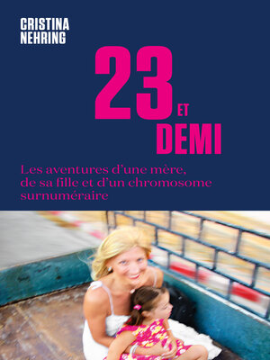 cover image of 23 et demi